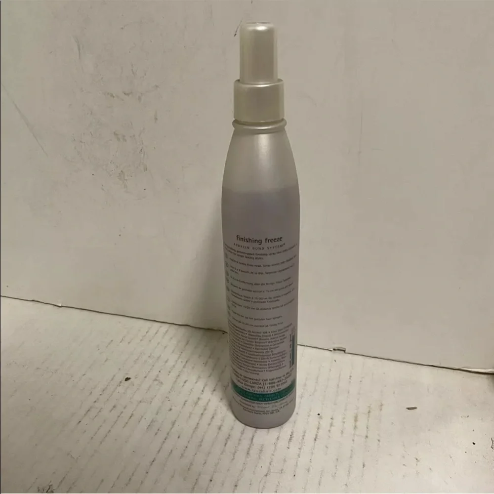 Lanza Styling Formula Finishing Freeze HTF